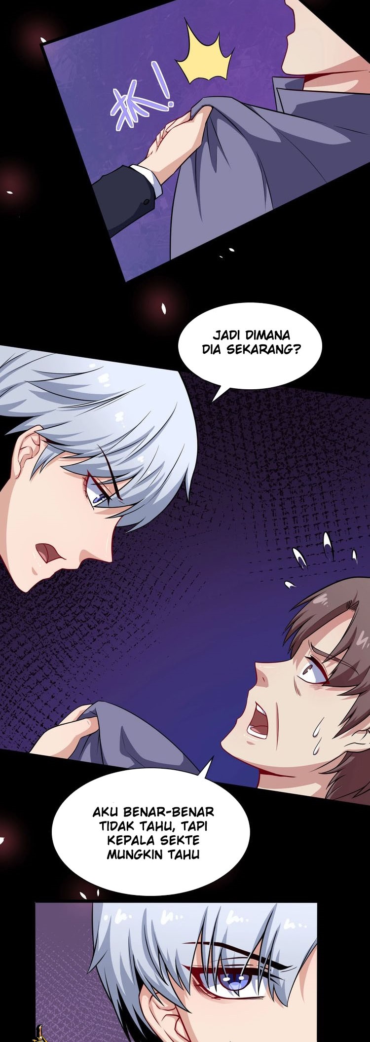 Daddy From Hell Chapter 36 Gambar 31
